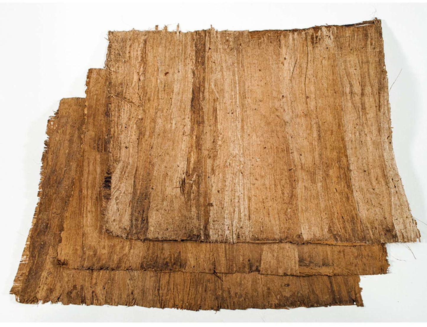 Lot of 10 Blank Egyptian Dark Papyrus A4 12"x 8.25" (30 x 21cm)