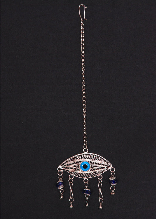 Filagree Evil Eye Islamic Door Wall Car Hanging Decoration Home Blessing
