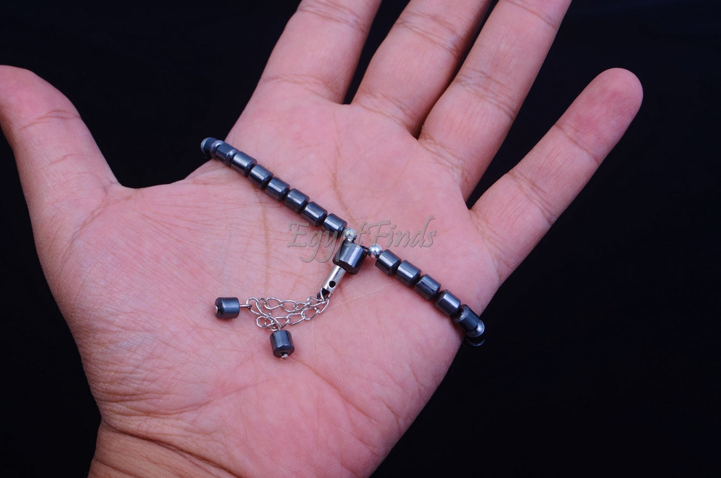 Islamic Salah Black Prayer Beads 99 Misbaha Tasbih Sibha Masbaha