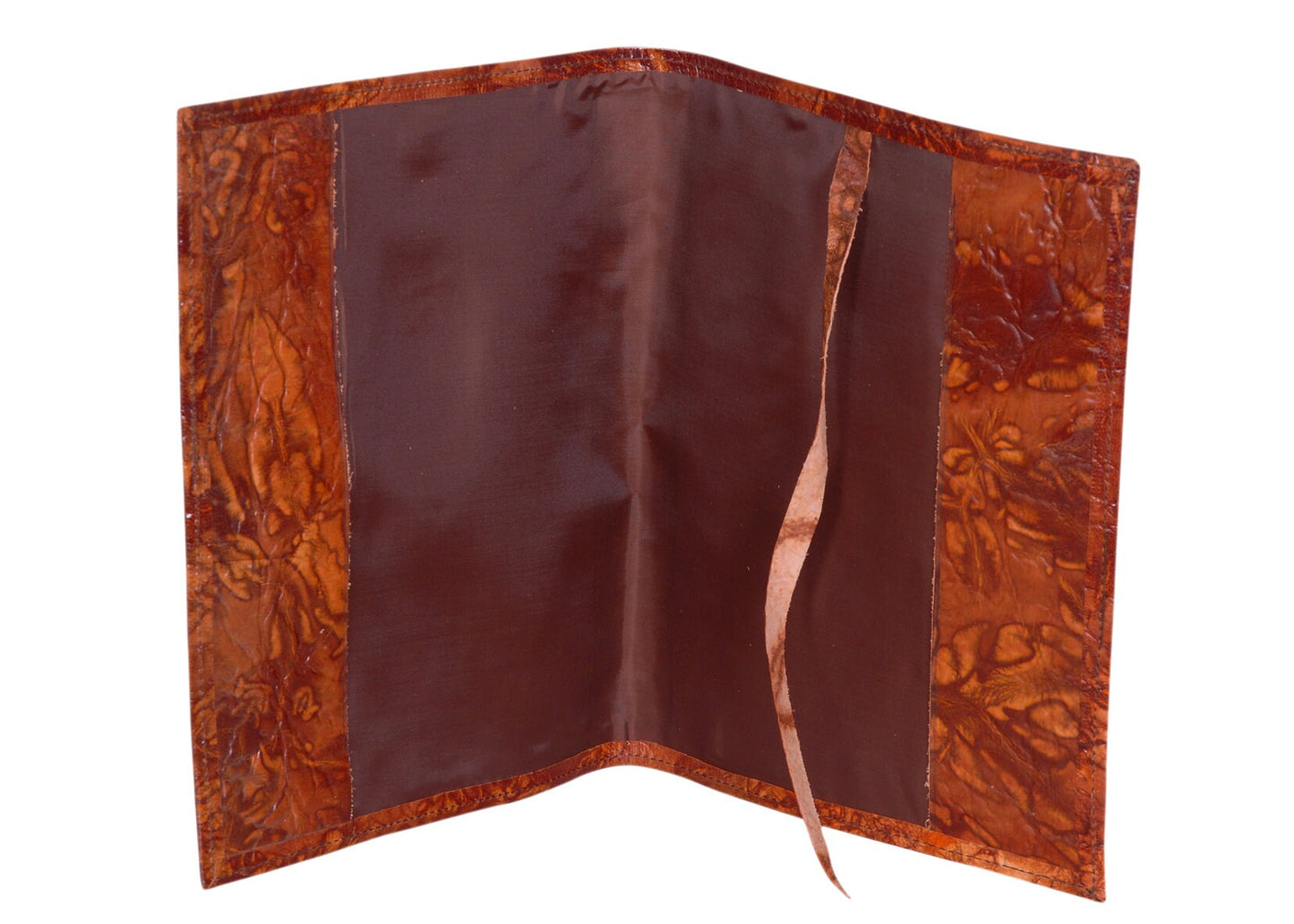 Egyptian Hand Made Genuine Leather Book Cover Unique Book Protector
