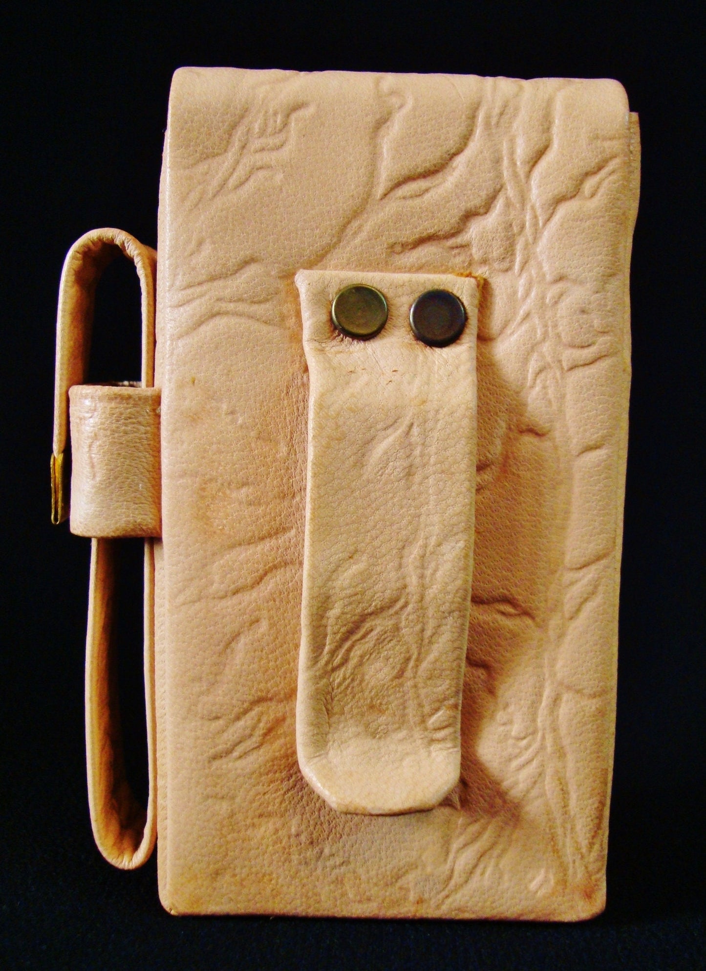 Egypt Hand Made Egyptian Genuine Fine Leather Nefertiti Cigarette Case Queen Nefertiti cigarette holder Ancient Egyptian