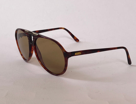 Rare Vintage Persol Ratti 0697 Sunglasses 56mm