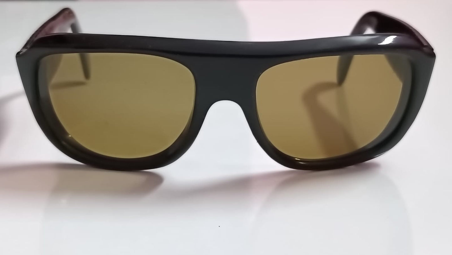 Rare Vintage Persol Ratti 6629 c.1960 Persol Ratti Middle-East Exclusive Edition Al-Bashauri . 60s GENUINE ITALY Original lenses