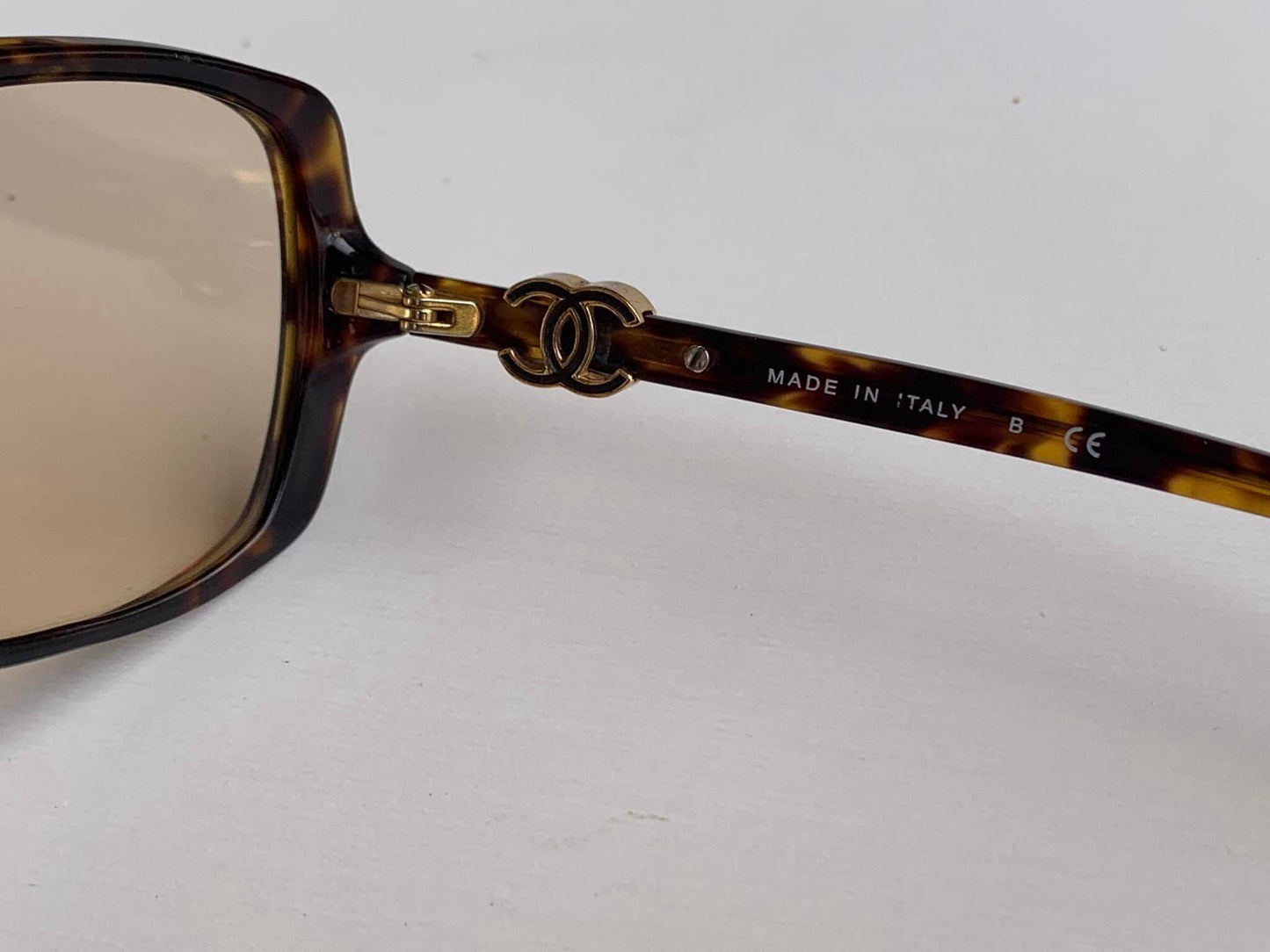 Chanel 5218 Sunglasses Brown 57 mm Sunglasses