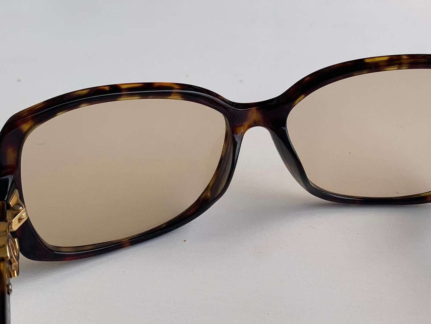 Chanel 5218 Sunglasses Brown 57 mm Sunglasses