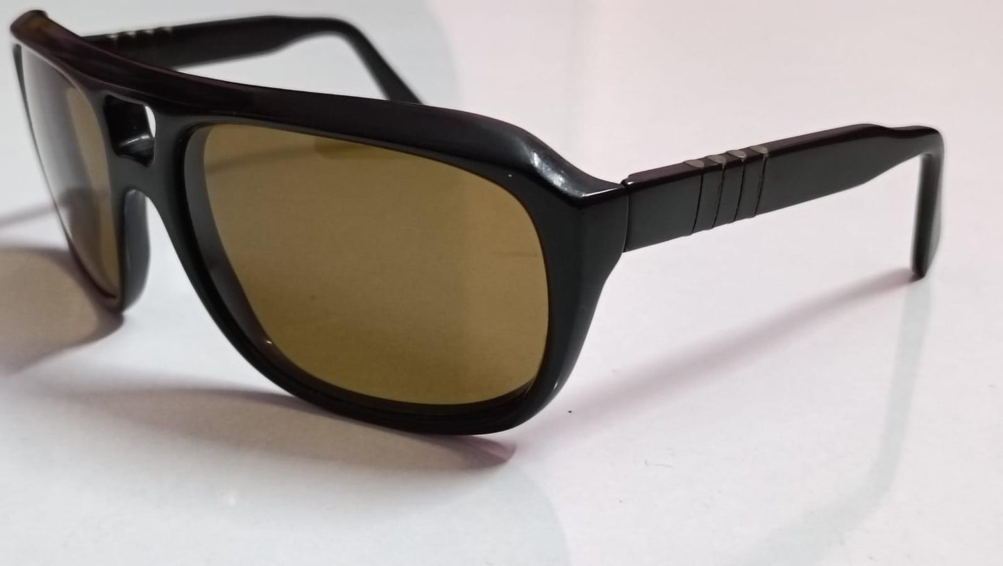 Rare Vintage Persol Ratti meflecto 6294 Sunglasses 62 mm 60s Retro GENUINE ITALY Original lenses In Orginal Case SALE