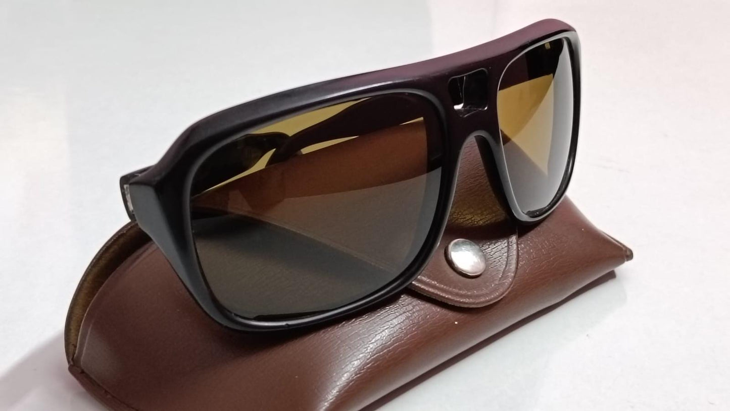 Rare Vintage Persol Ratti meflecto 6294 Sunglasses 62 mm 60s Retro GENUINE ITALY Original lenses In Orginal Case SALE