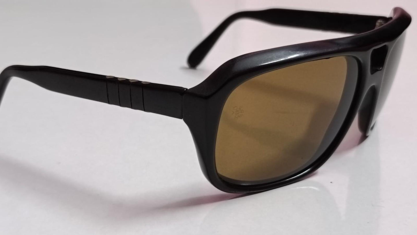 Rare Vintage Persol Ratti meflecto 6294 Sunglasses 62 mm 60s Retro GENUINE ITALY Original lenses In Orginal Case SALE