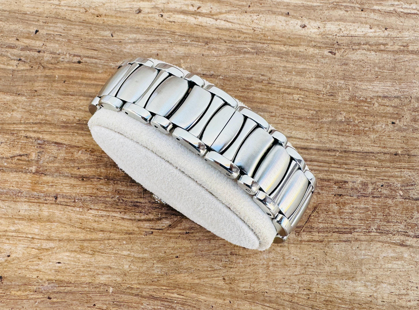 Brasilia E9255M41 Stainless Steel 33mm Watch Full Set