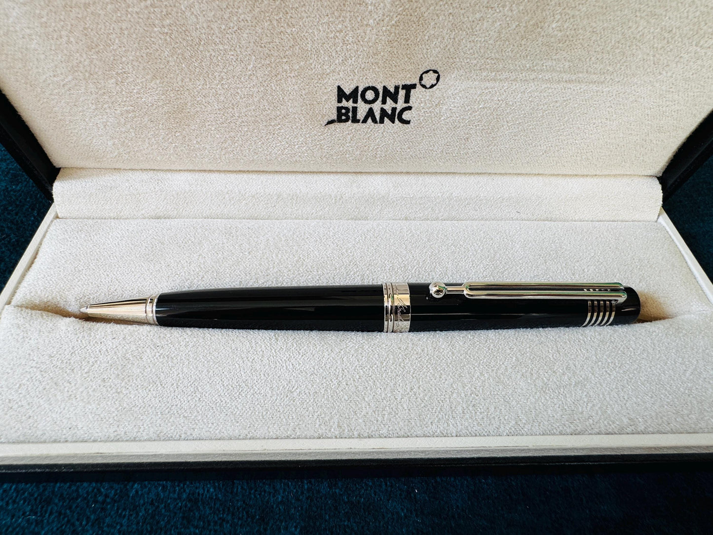Mint Montblanc Johannes Brahms Rollerball Pen SPECIAL EDITION Boxed