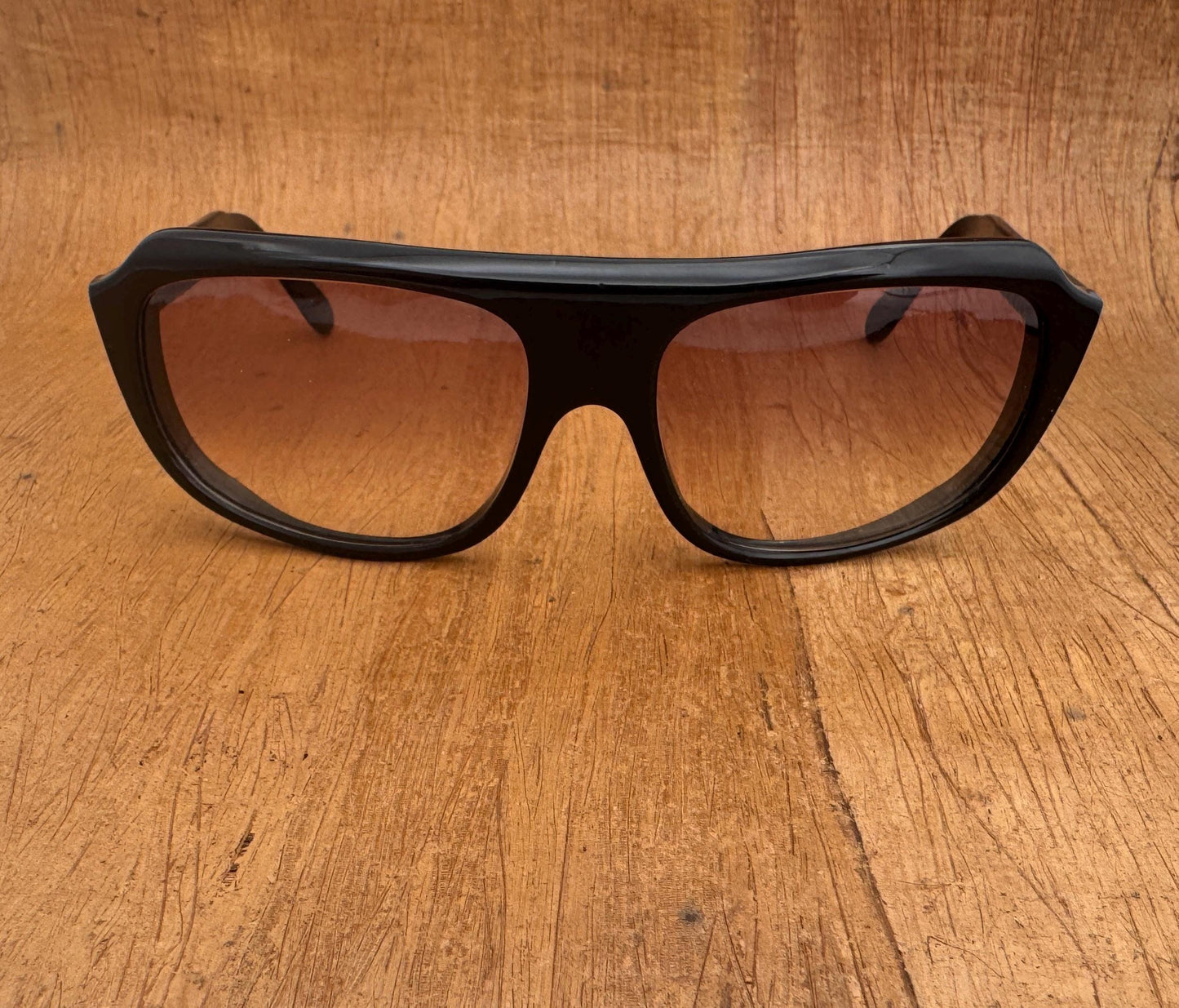 Rare Vintage Persol Ratti 6286/60T Pilot Al-Bashauri . 50s GENUINE ITALY