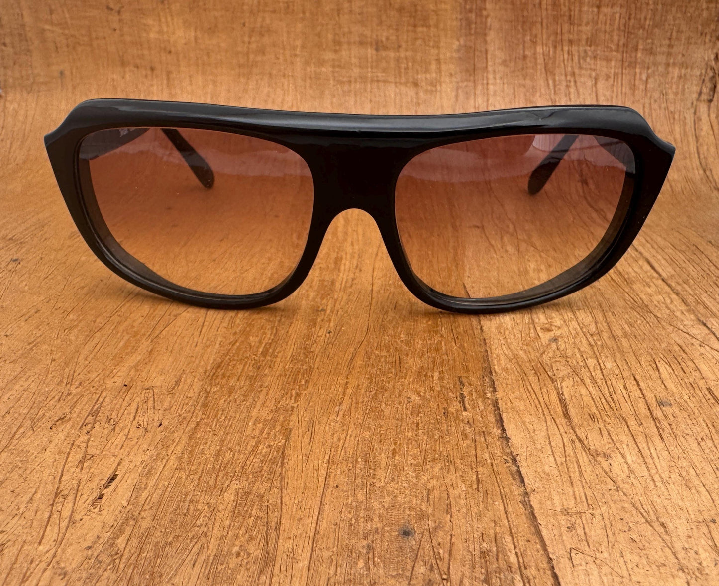 Rare Vintage Persol Ratti 6286/60T Pilot Al-Bashauri . 50s GENUINE ITALY