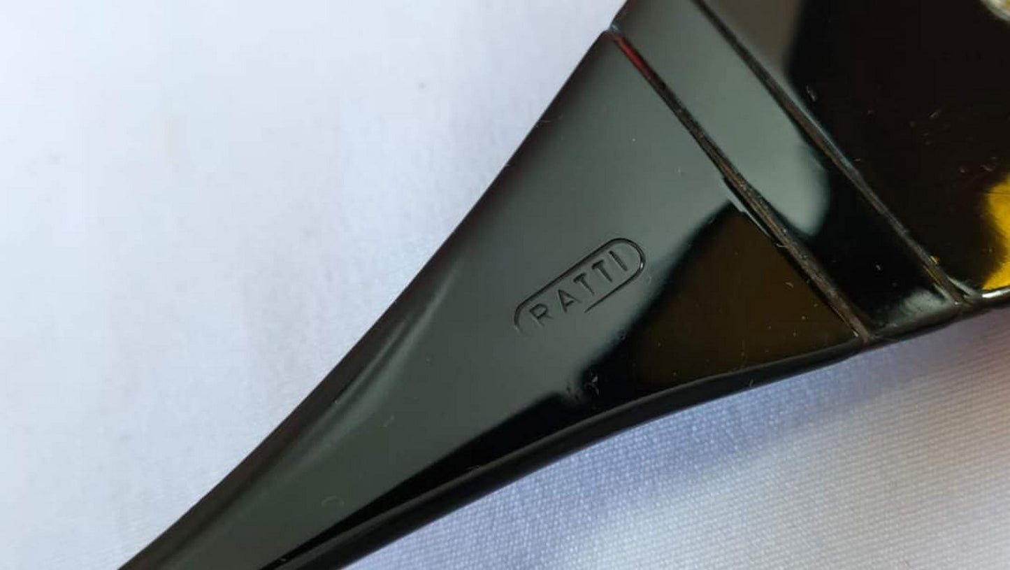 Rare Vintage Persol Ratti 6677 Sunglasses GENUINE ITALY 58mm SALE