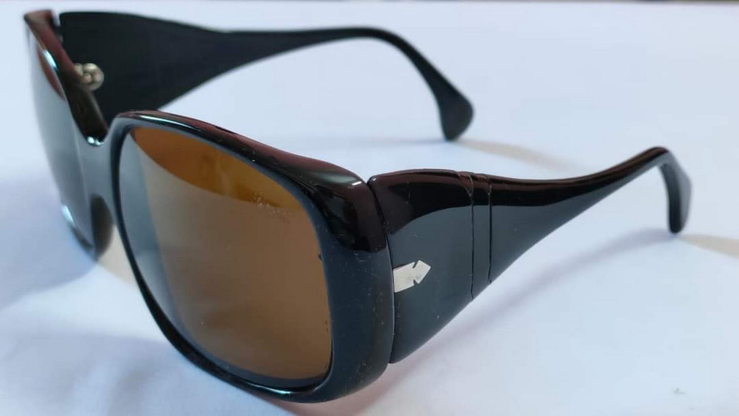 Rare Vintage Persol Ratti 6677 Sunglasses GENUINE ITALY 58mm SALE