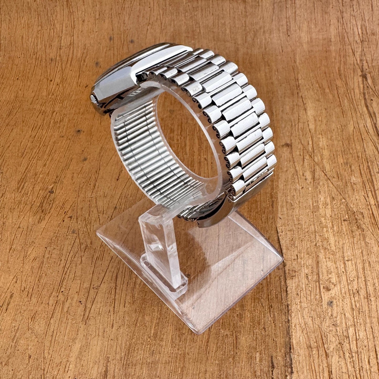 Excellent Rado Conway Rare Dial Day- Date Automatic Stainless-steel Watch