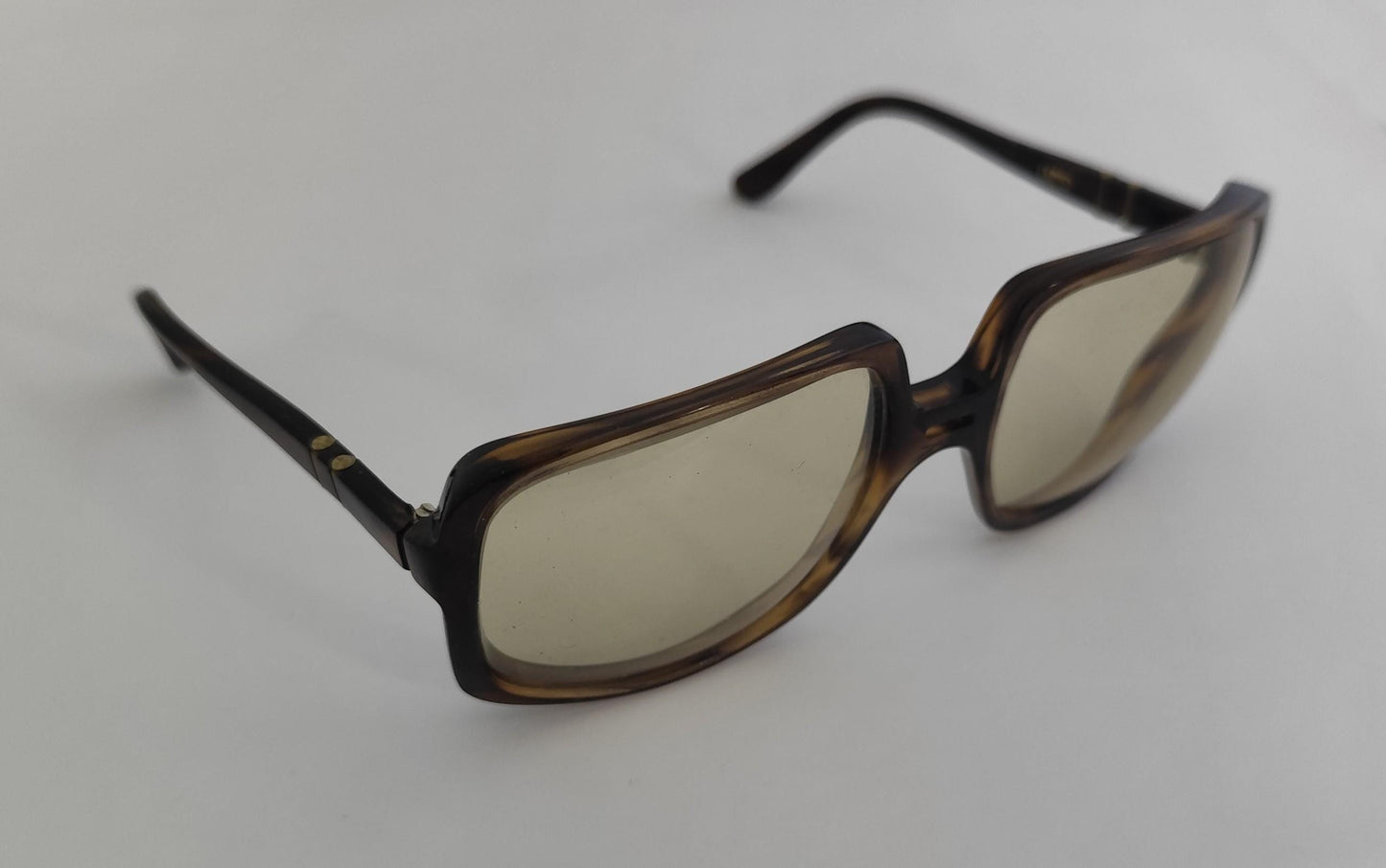 Rare Vintage Persol Ratti meflecto 6662 Sunglasses 58 mm 60s Retro GENUINE ITALY Changeable Original lenses In Original Case Cloth SALE