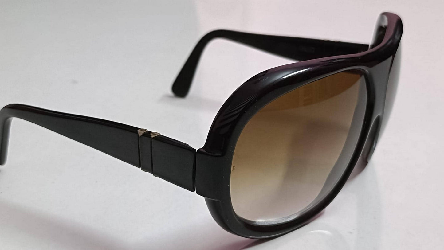 Rare Vintage Persol Ratti meflecto Persol 6622 Sunglasses 65 mm 60s Retro GENUINE ITALY Gradient Original lenses In Original Case SALE