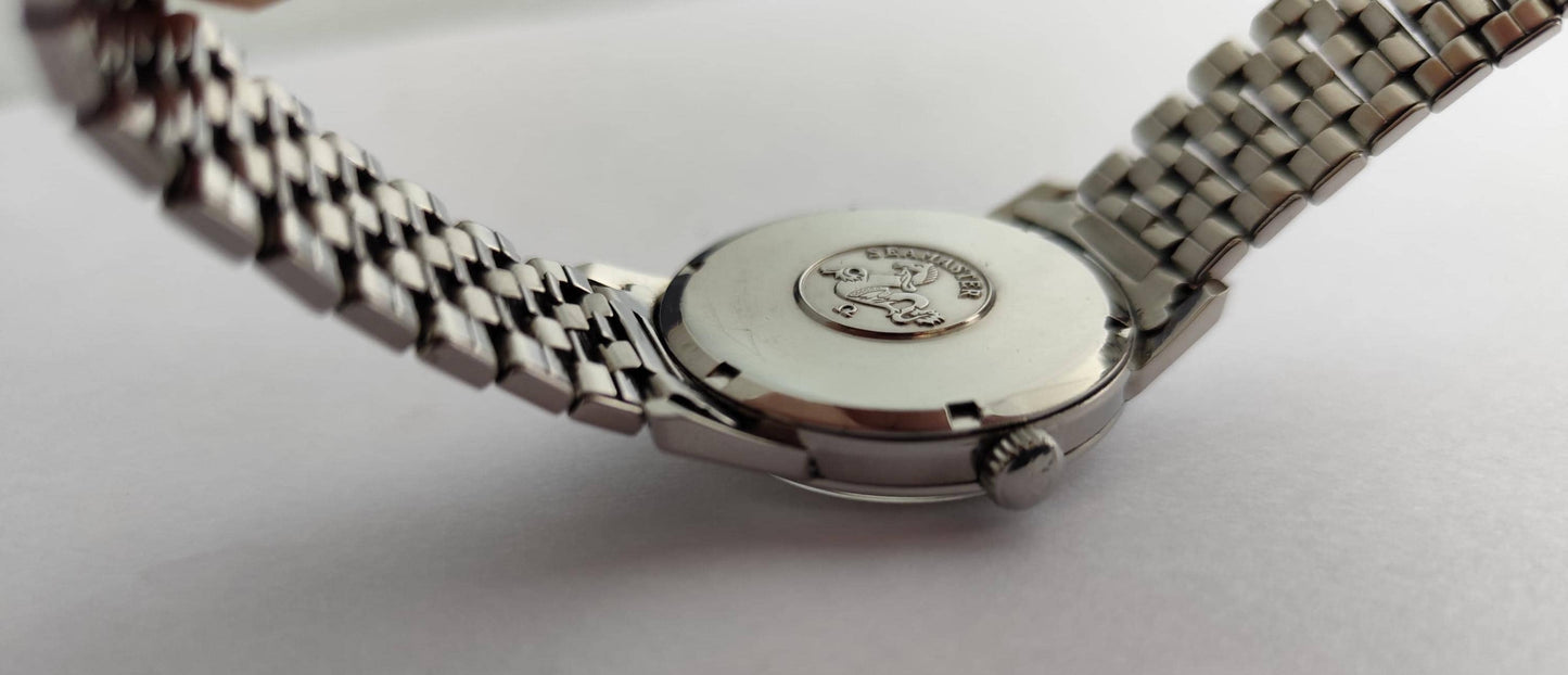 Vintage Omega Seamaster 14389-9 Cal 268 Watch