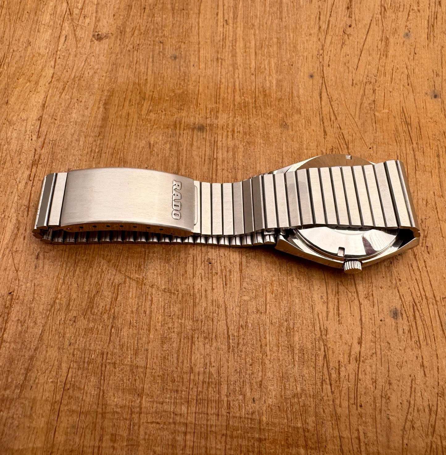 Rado Green Horse Day/Date Automatic Stainless Steel Watch