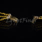 V Large Egyptian 7 Scarabs Queen Cleopatra Necklace Collar