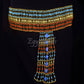 Egyptian Cleopatra Beaded Necklace And Belt Costume Set Halloween Costume