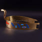 Egyptian Queen Cleopatra Cobra Brass Crown Headband Halloween Costume Pharoah crown