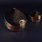 Egyptian Brass Cobra Crown Headband & Armband Halloween Costume