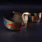 Egyptian Brass Cobra Crown Headband & Armband Halloween Costume