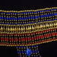 Beautiful Egyptian Scarab beaded Cleopatra Belt