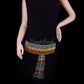 Egyptian Cleopatra Beaded Necklace And Belt Costume Set Halloween Costume