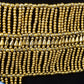 Beautiful Egyptian Golden Scarab beaded Cleopatra Belt