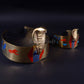 Egyptian Brass Cobra Crown Headband & Armband Halloween Costume