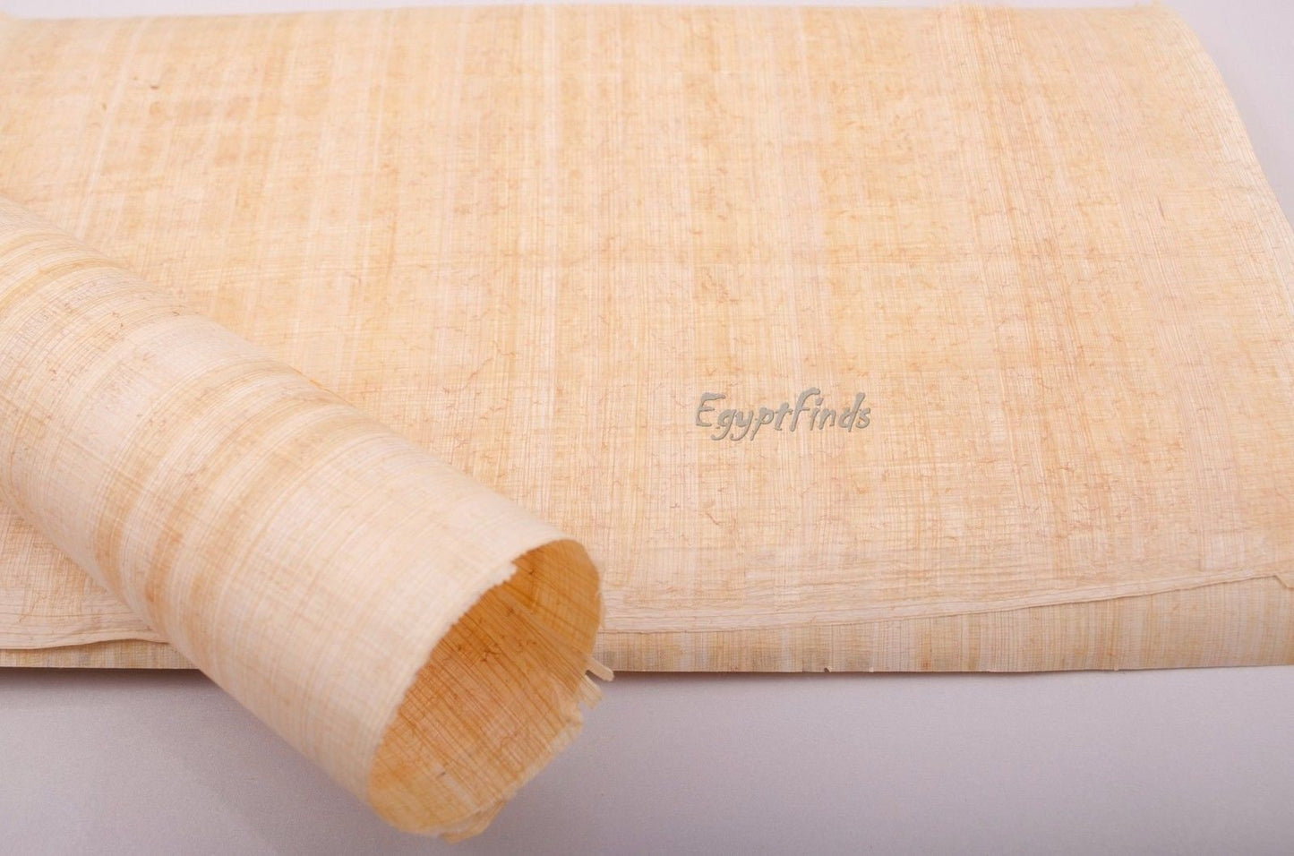 X Large Blank (39 x 26 in)  Papyrus Paper Egyptian Handmade- Blank Egyptian Papyrus Crafted in Egypt. Drawing Paper- Ancient Egypt
