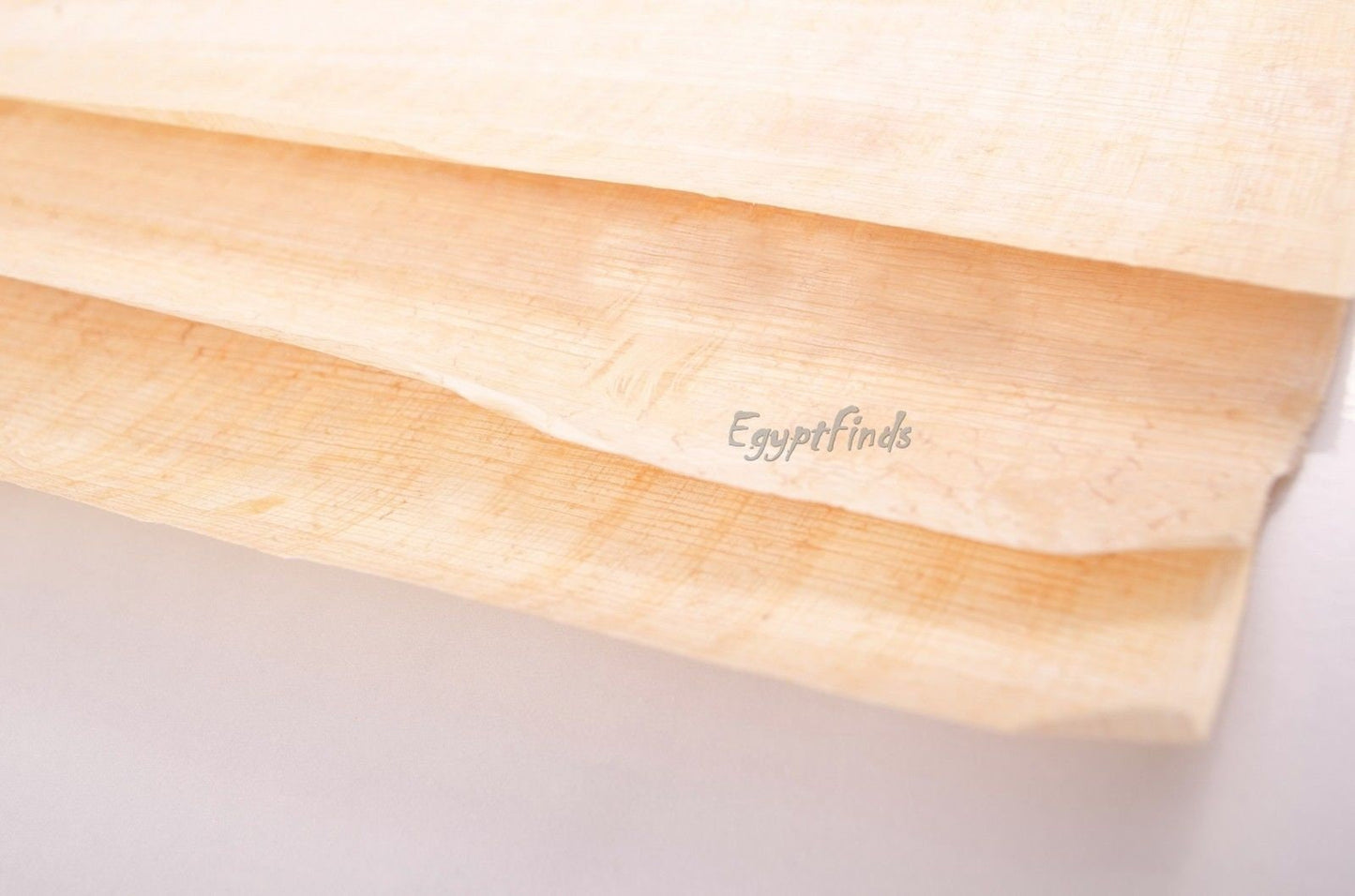 X Large Blank (39 x 26 in)  Papyrus Paper Egyptian Handmade- Blank Egyptian Papyrus Crafted in Egypt. Drawing Paper- Ancient Egypt