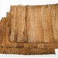 Lot of 10 Blank Egyptian Dark Papyrus A4 12"x 8.25" (30 x 21cm)