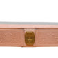 Huge Egyptian Genuine Leather Jewelry Box Horus Offering