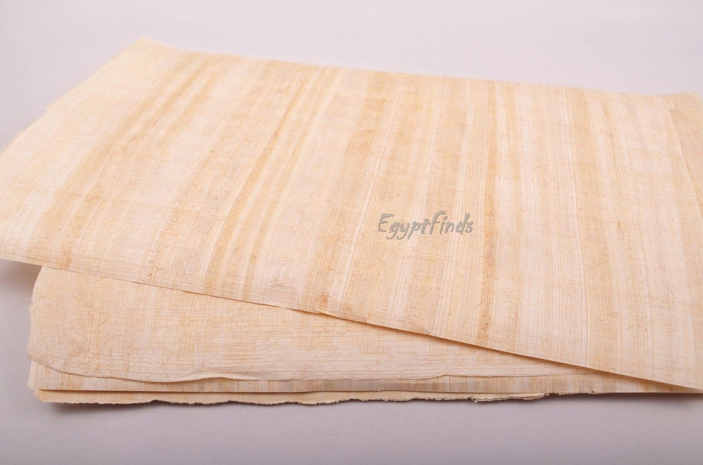 X Large Blank (39 x 26 in)  Papyrus Paper Egyptian Handmade- Blank Egyptian Papyrus Crafted in Egypt. Drawing Paper- Ancient Egypt