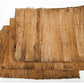 Lot Of 10 Blank Authentic Egyptian Dark Papyrus Wholesale 17"x 13.3" (43 x 34 cm)