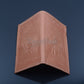 Egyptian Fine Genuine Leather Pharaohs And Hieroglyphics Wallet