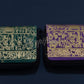 Egyptian Genuine Leather Horus Nekhbt And Osiris Coin Purse