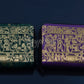 Egyptian Genuine Leather Horus Nekhbt And Osiris Coin Purse