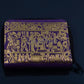Egyptian Genuine Leather Horus Nekhbt And Osiris Coin Purse