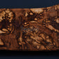 LRG Egyptian Genuine Leather Wallet With Hieroglyphics Sale