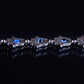 Egyptian Tribal Spiritual Evil Eye And Hamsa Charm Bracelet