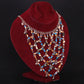 Egyptian Belly Dance Mummy beads Cleopatra necklace