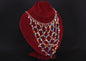 Egyptian Belly Dance Mummy beads Cleopatra necklace