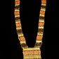 Egyptian Belly Dance Tribal Mummy beads Necklace