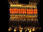 Egyptian Belly Dance Tribal Mummy beads Necklace