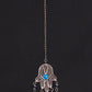 Filigree Hand Of Fatima Hamsa Evil Eye Khamsa Islamic Door /Wall /Car Hanging