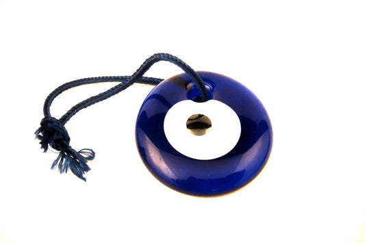 Home Blessing Luck Glass Evil Eye Eastern Islamic Door Wall Hanging Decoration
